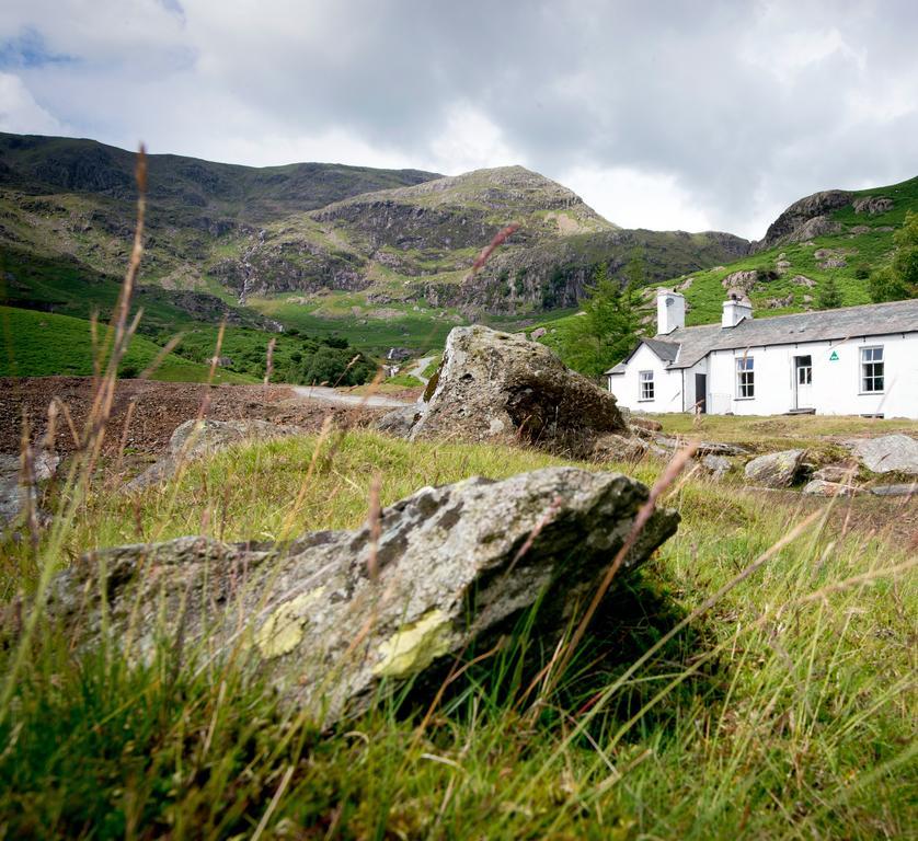 Hostel Yha Coniston Coppermines Exterior foto