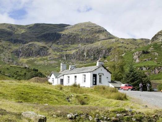 Hostel Yha Coniston Coppermines Exterior foto